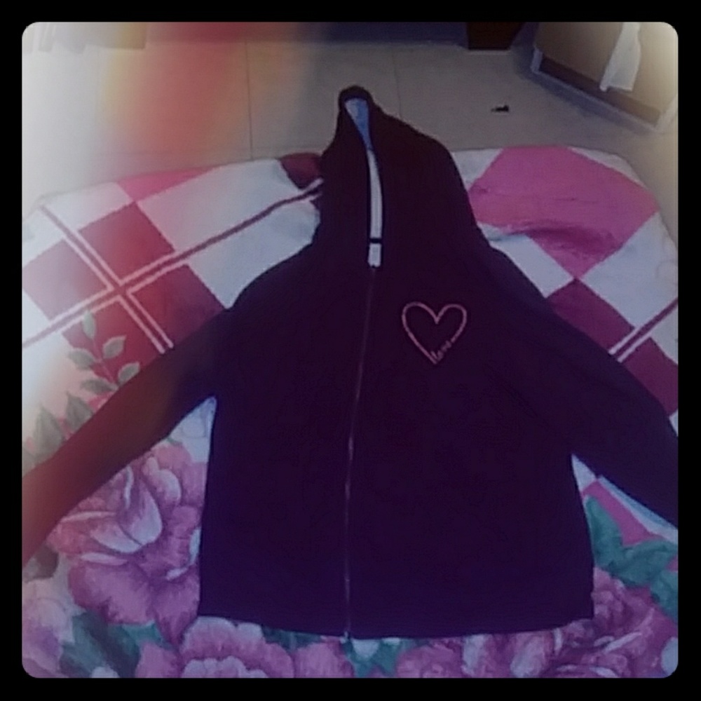 Sweats and jacket set